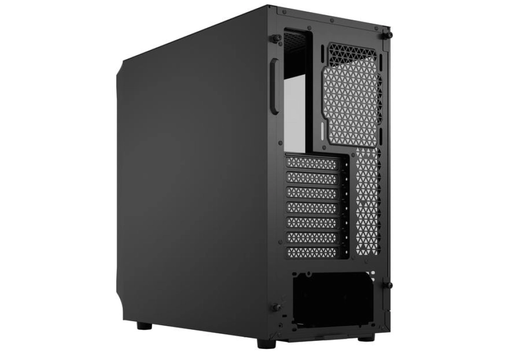 Fractal Design Focus 2 TG Clear Tint (Noir)