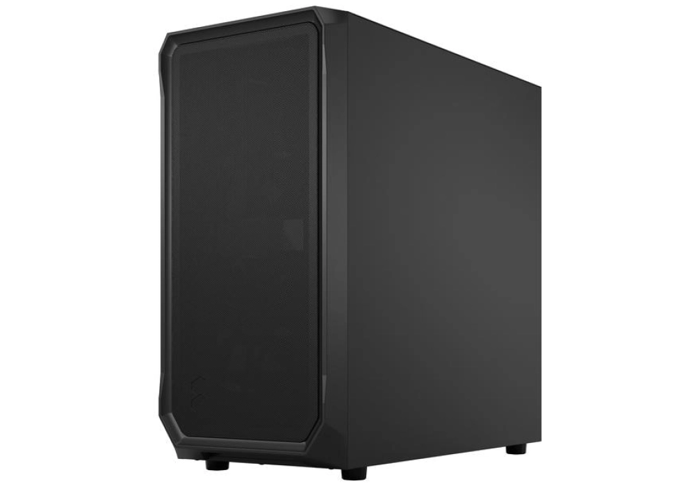 Fractal Design Focus 2 TG Clear Tint (Noir)