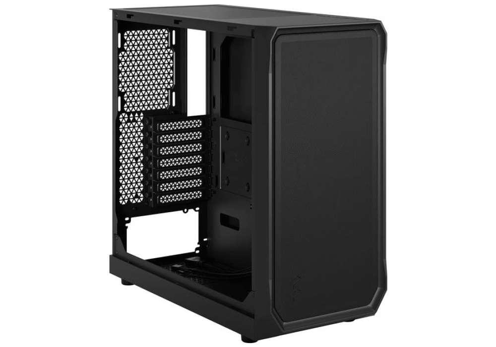 Fractal Design Focus 2 TG Clear Tint (Noir)