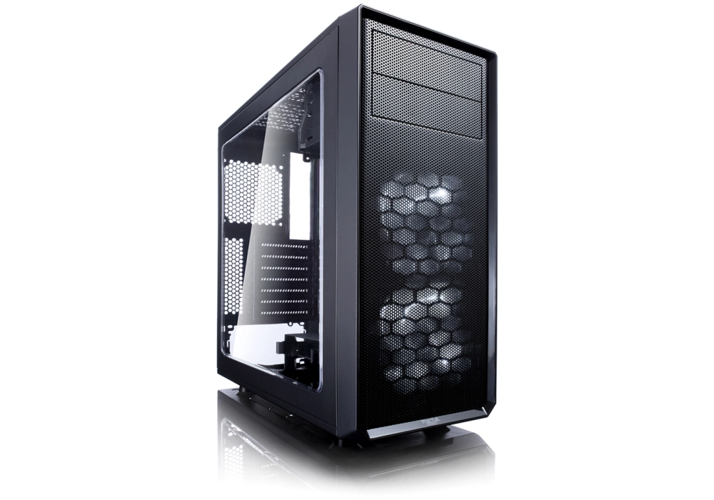 Fractal Design Focus G Black Window