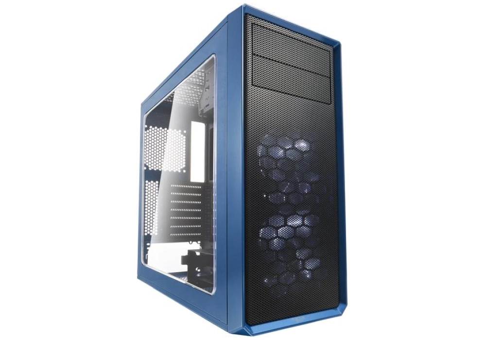 Fractal Design Focus G Blue Window