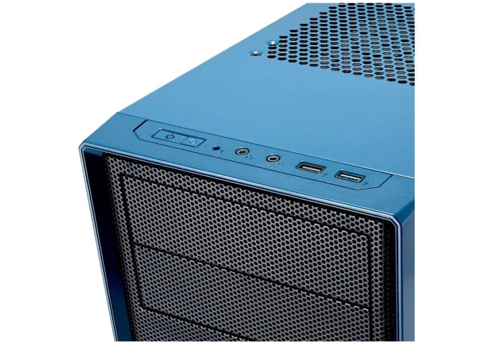 Fractal Design Focus G Blue Window