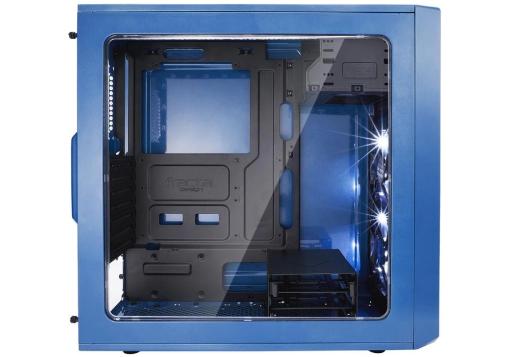 Fractal Design Focus G Blue Window