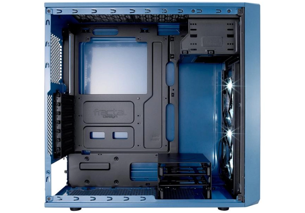 Fractal Design Focus G Blue Window