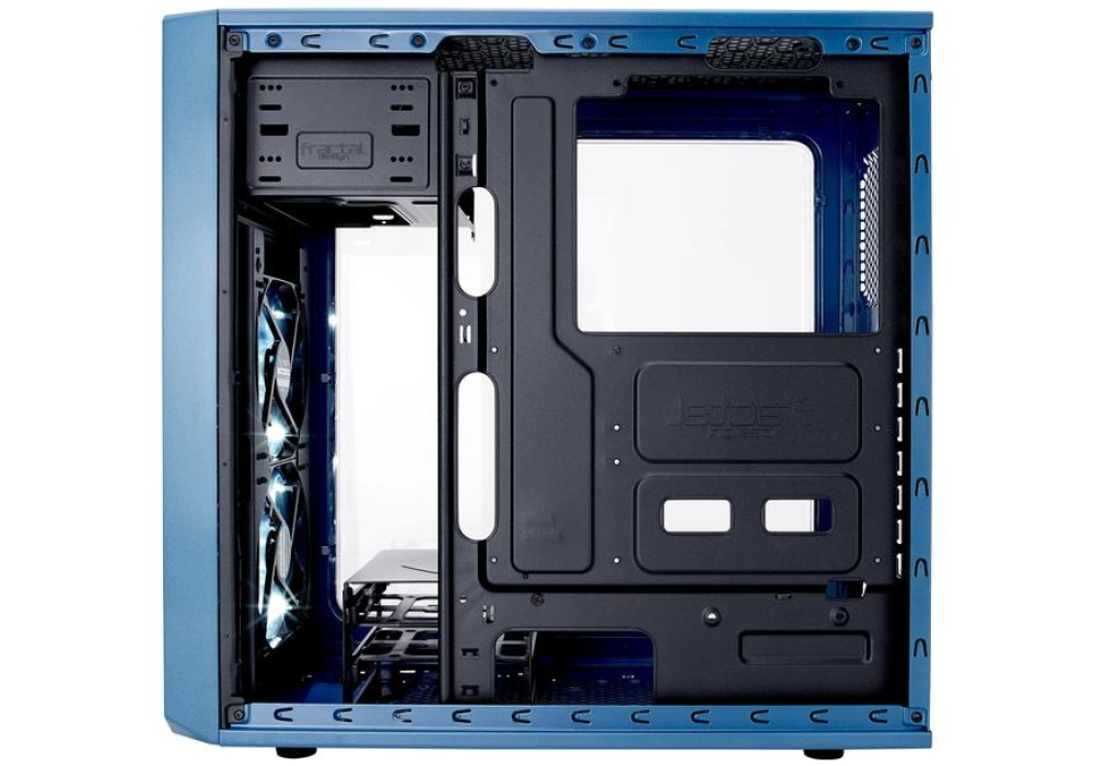 Fractal Design Focus G Blue Window