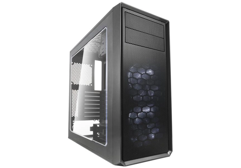 Fractal Design Focus G Grey Window