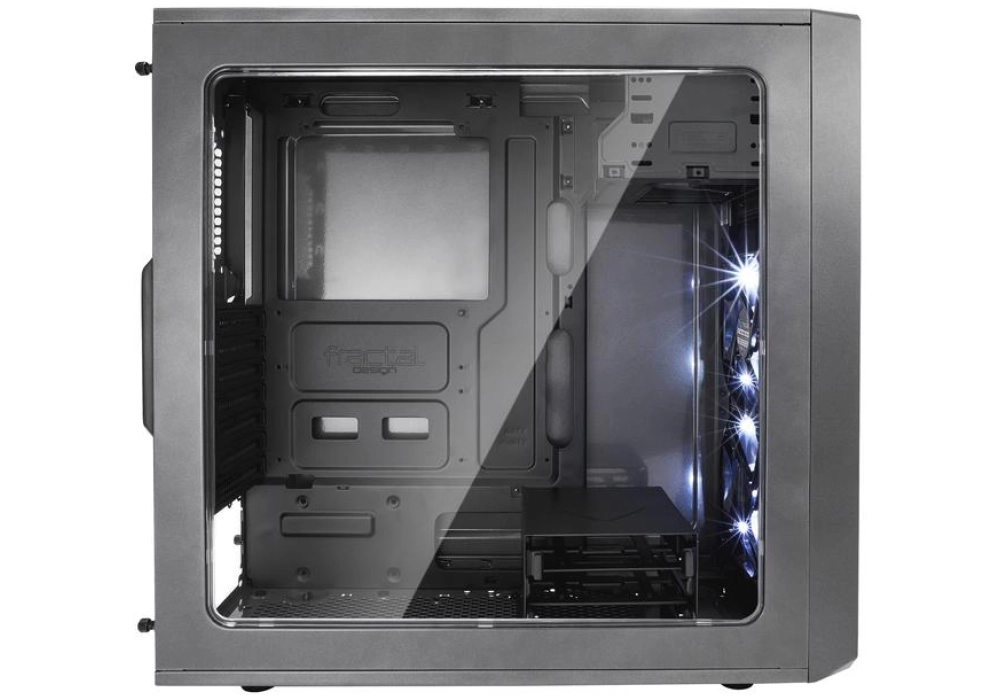 Fractal Design Focus G Grey Window