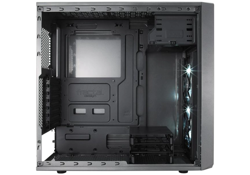 Fractal Design Focus G Grey Window