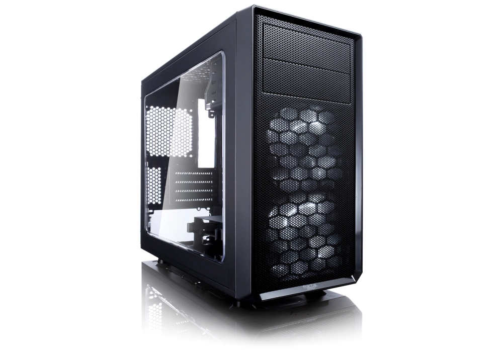 Fractal Design Focus G Mini Black Window