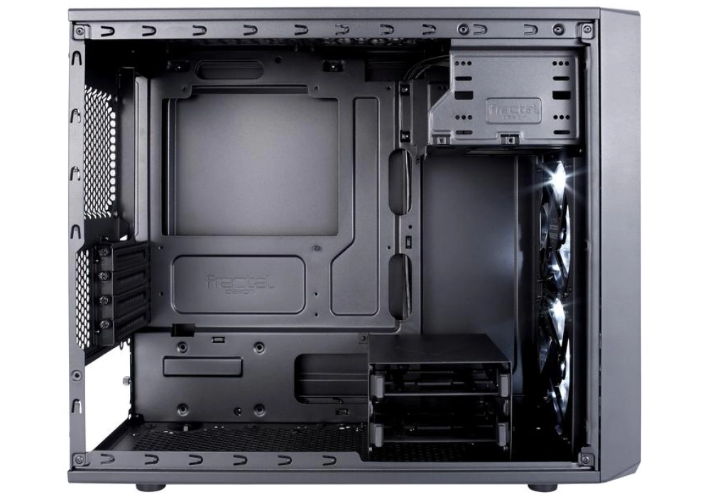 Fractal Design Focus G Mini Black Window