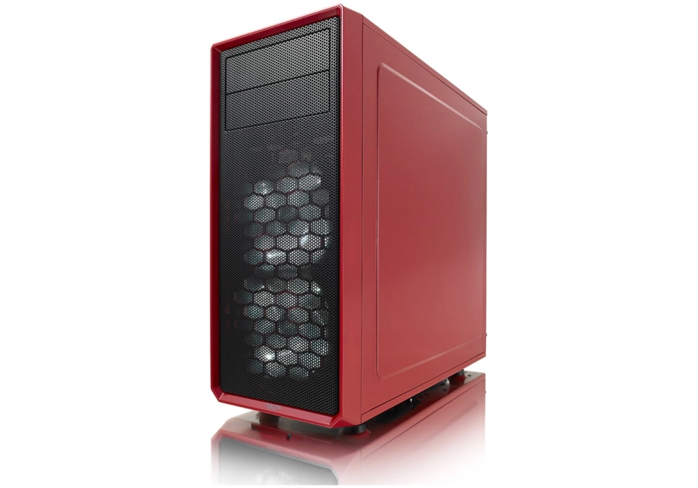 Fractal Design Focus G Mystic Red Window