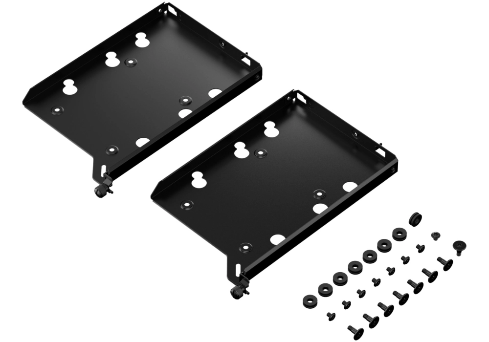 Fractal Design HDD Tray kit – Type-B (2-pack)