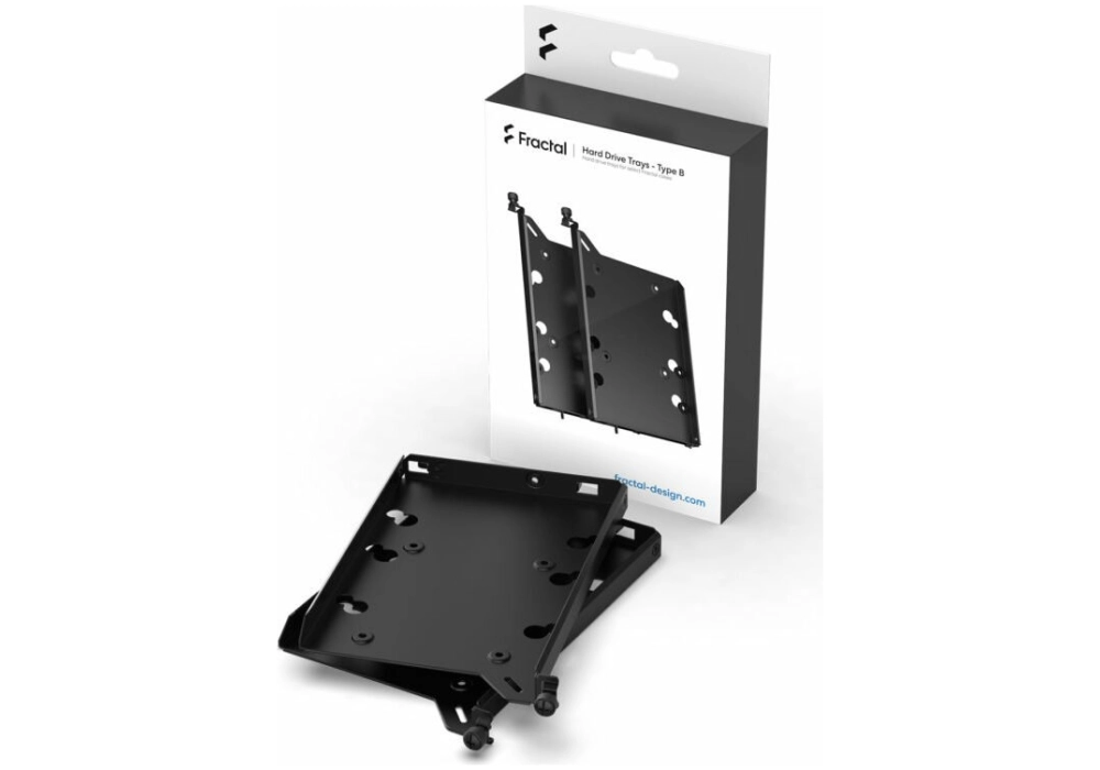 Fractal Design HDD Tray kit – Type-B (2-pack)