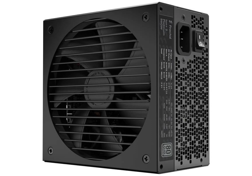 Fractal Design Ion+ 2 Platinum 560W