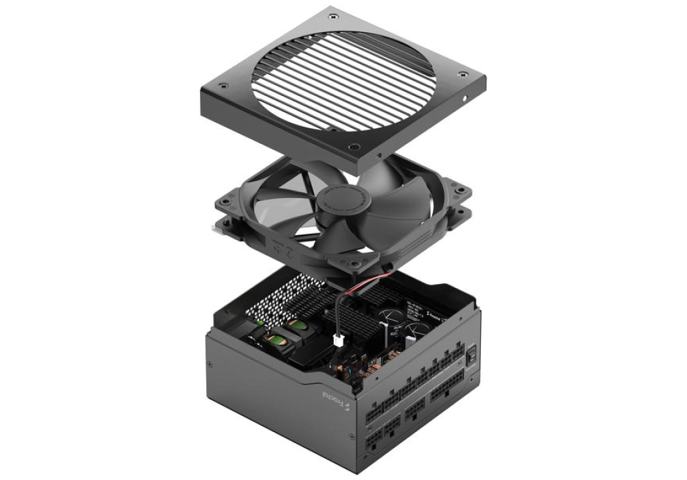 Fractal Design Ion+ 2 Platinum 560W