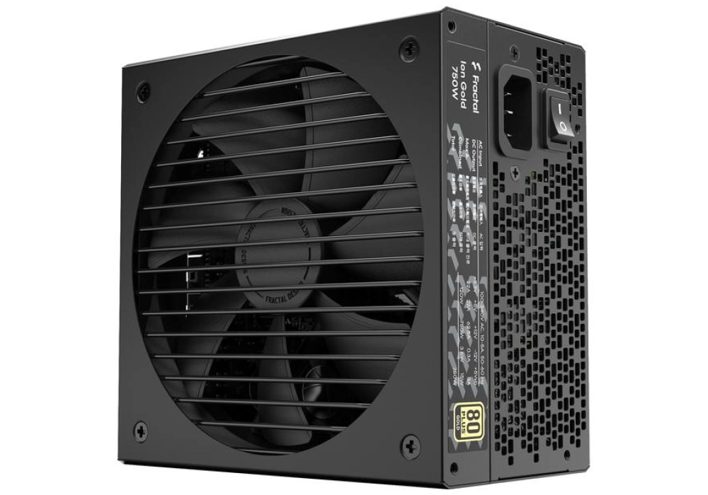 Fractal Design Ion Gold 750W