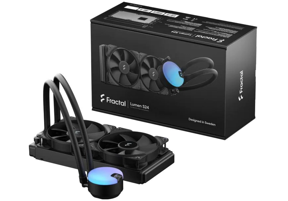 Fractal Design Lumen S24 V2