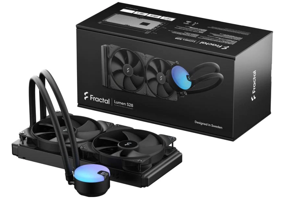 Fractal Design Lumen S28 V2