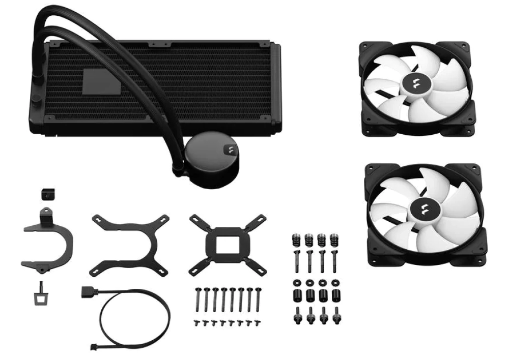 Fractal Design Lumen S28 V2 RGB