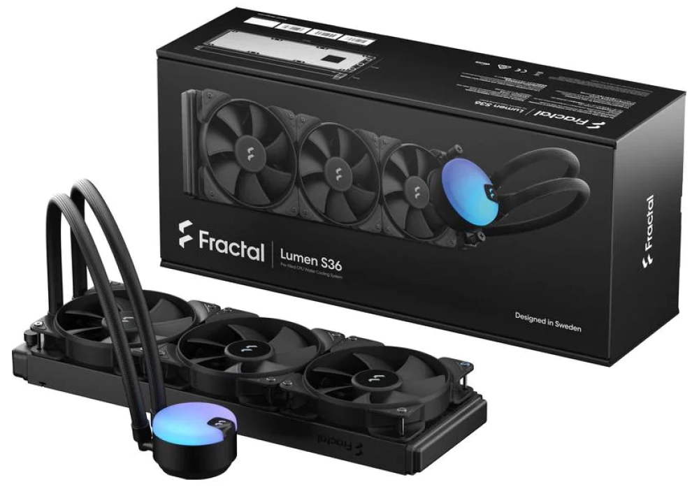 Fractal Design Lumen S36 V2