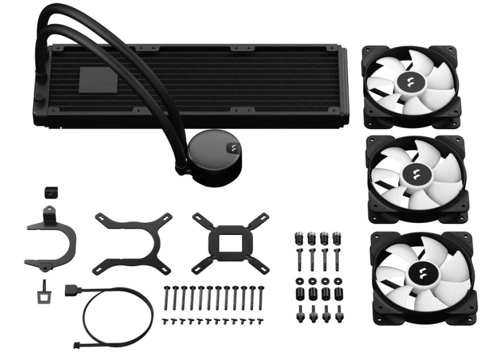 Fractal Design Lumen S36 V2 RGB