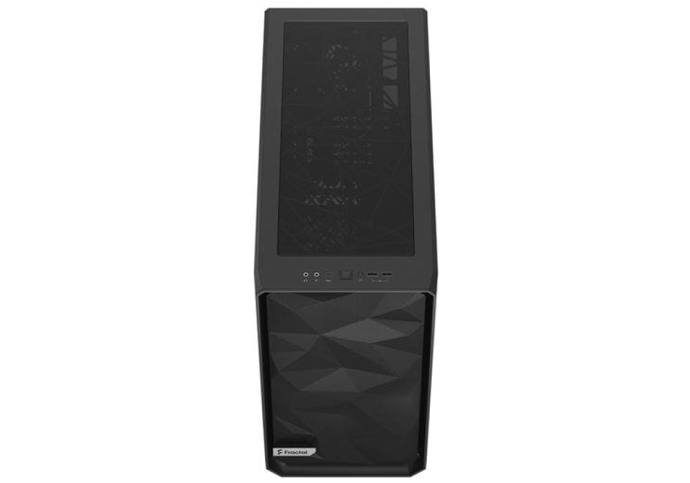 Fractal Design Meshify 2 (Black)