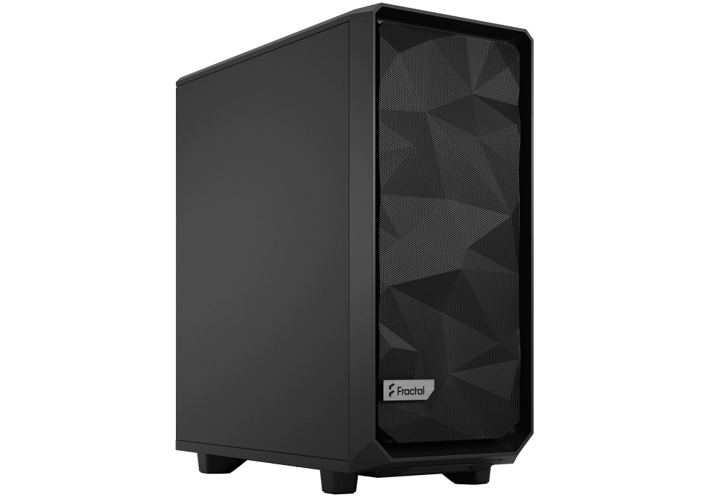 Fractal Design Meshify 2 Compact (Black)