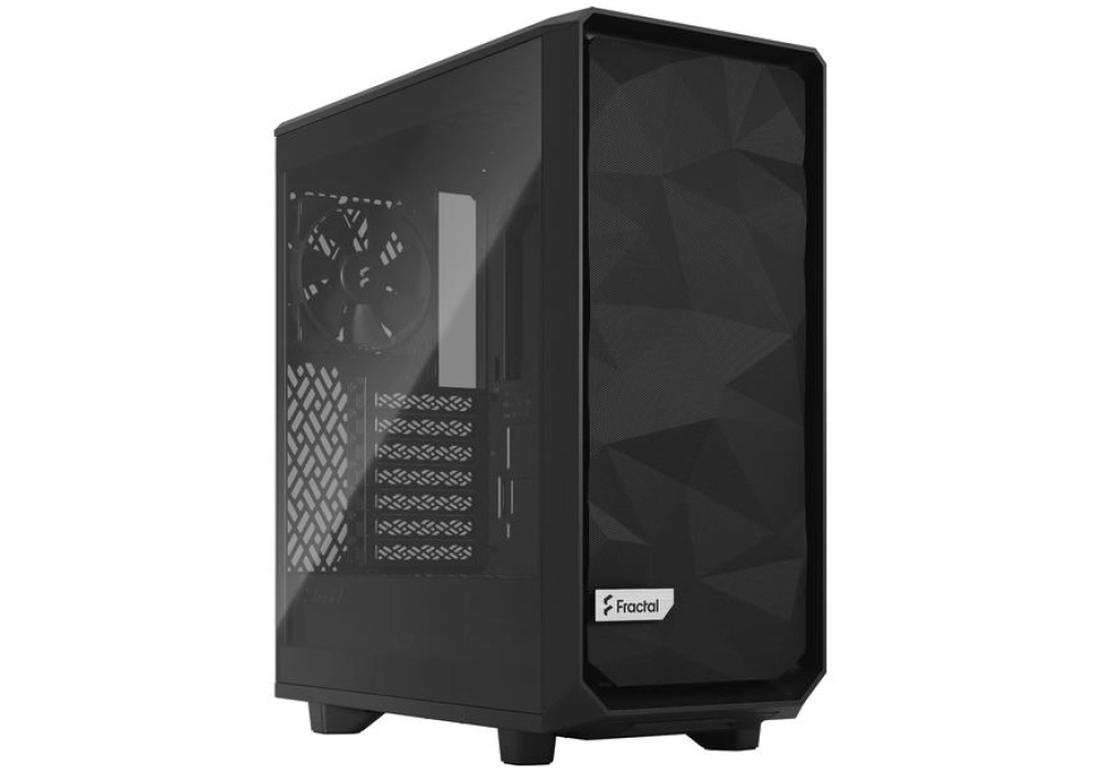 Fractal Design Meshify 2 Compact Lite (Noir)