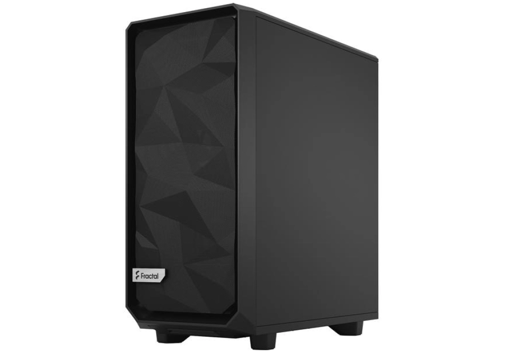 Fractal Design Meshify 2 Compact Lite (Noir)