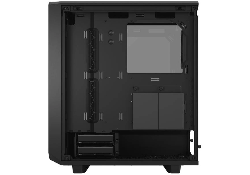 Fractal Design Meshify 2 Compact Lite (Noir)