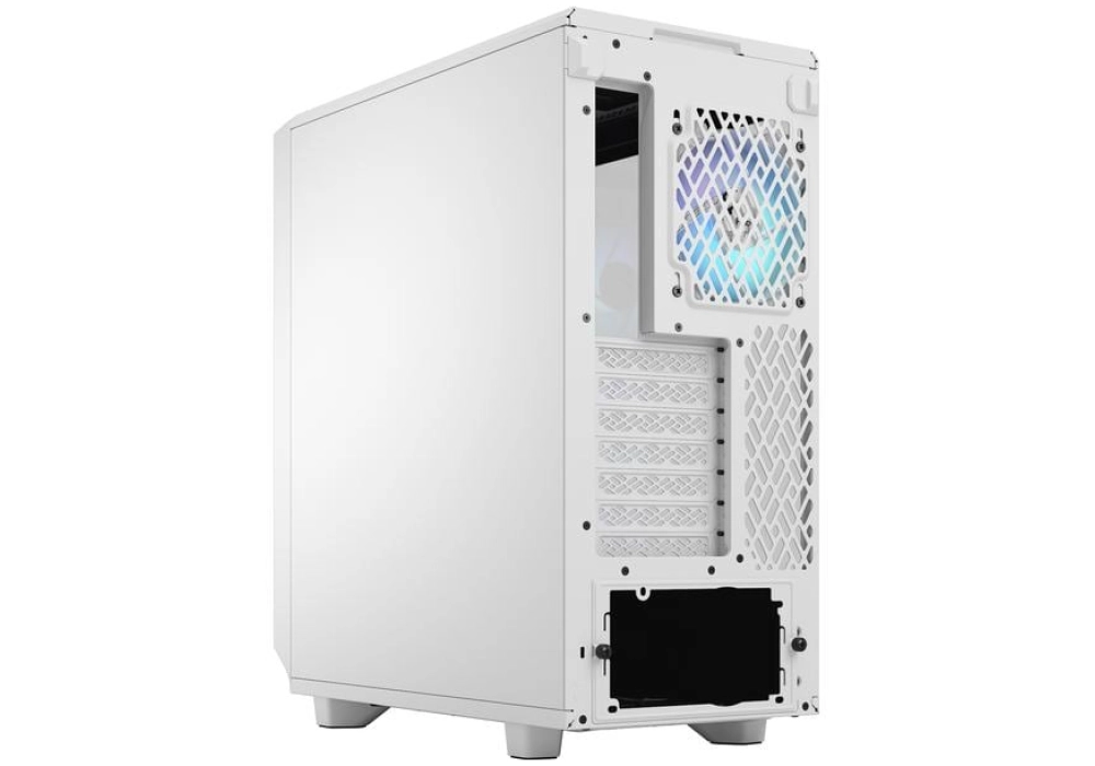 Fractal Design Meshify 2 Compact RGB (Blanc)