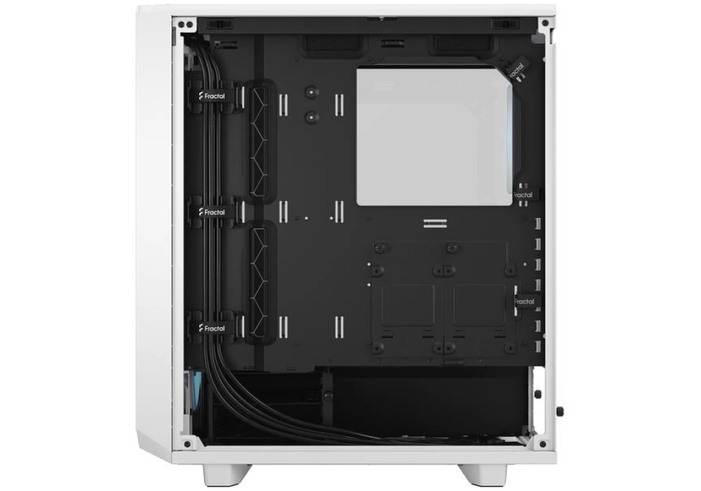 Fractal Design Meshify 2 Compact RGB (Blanc)