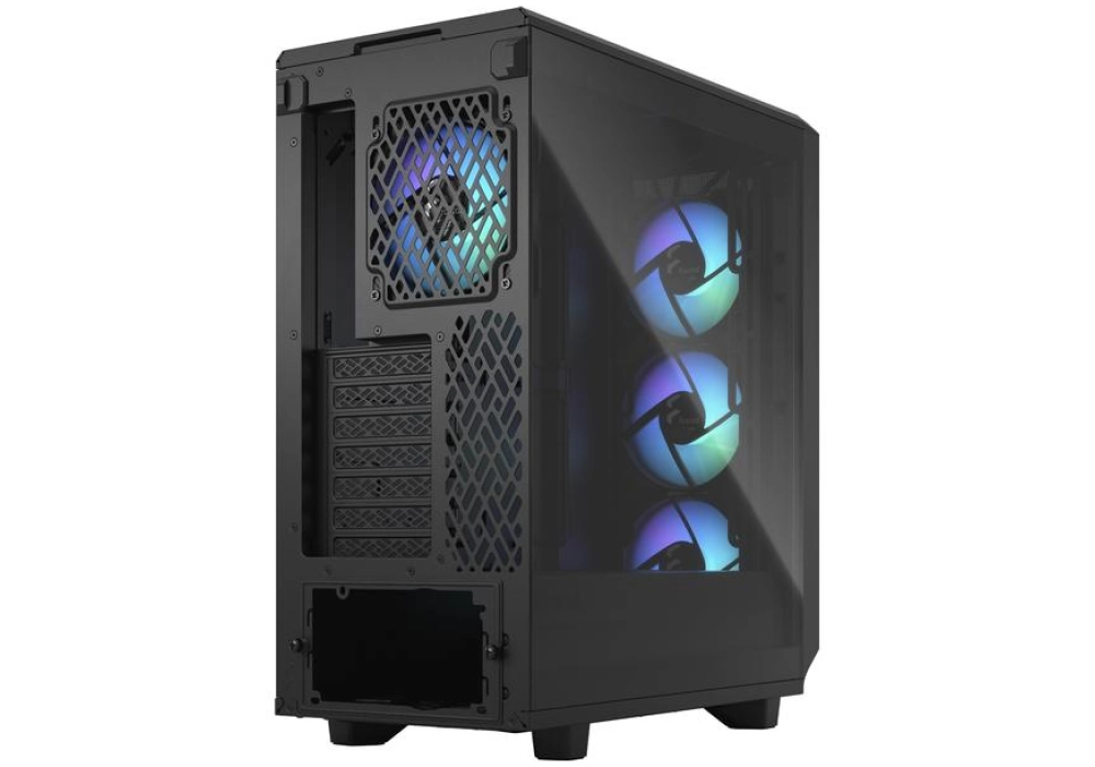 Fractal Design Meshify 2 Compact RGB (Noir)