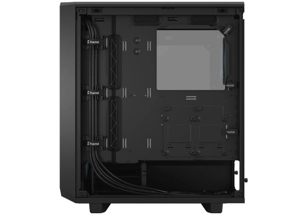 Fractal Design Meshify 2 Compact RGB (Noir)