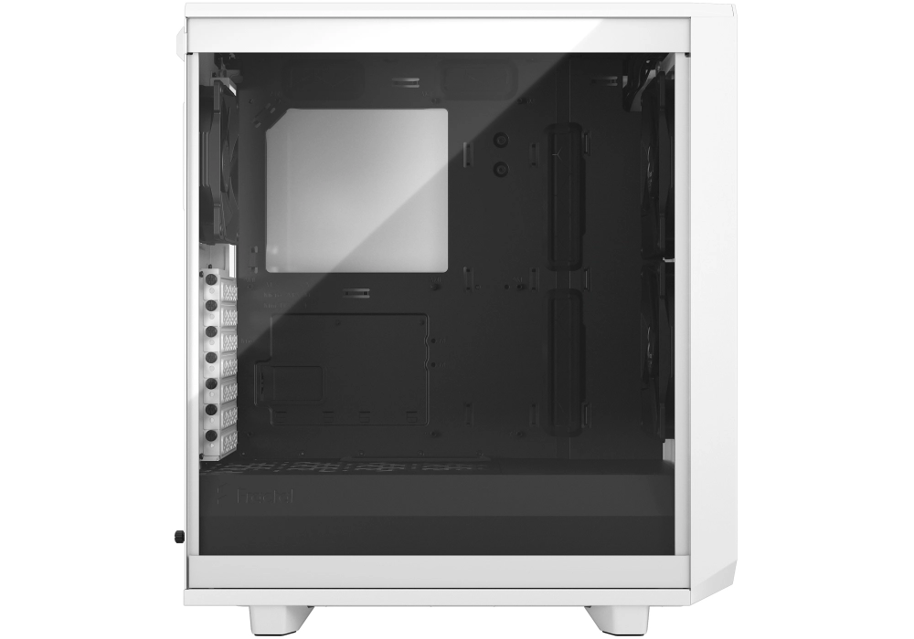 Fractal Design Meshify 2 Compact TG Clear Tint (White)