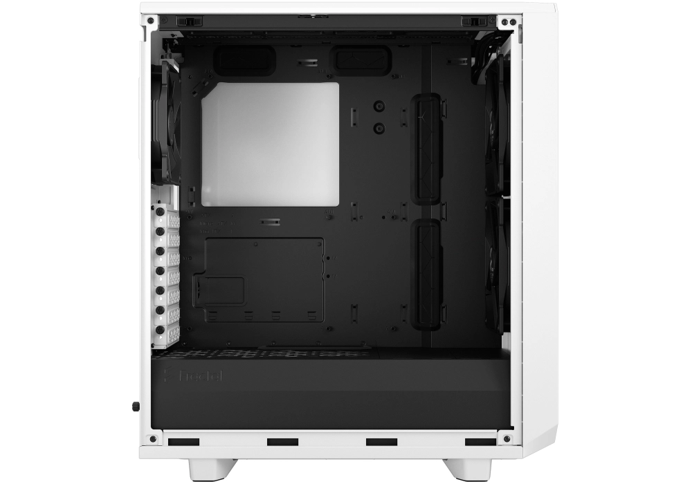 Fractal Design Meshify 2 Compact TG Clear Tint (White)