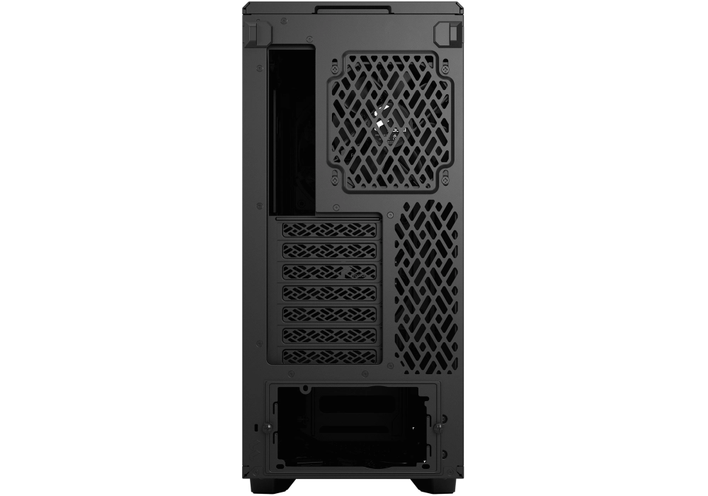 Fractal Design Meshify 2 Compact TG Dark Tint (Black)