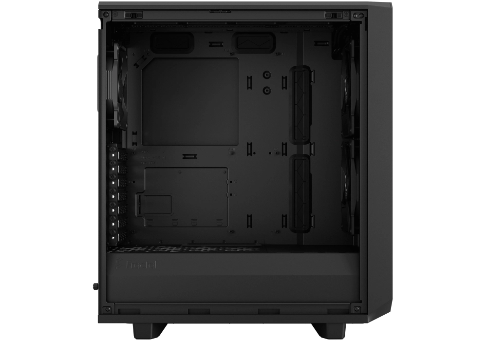 Fractal Design Meshify 2 Compact TG Dark Tint (Black)