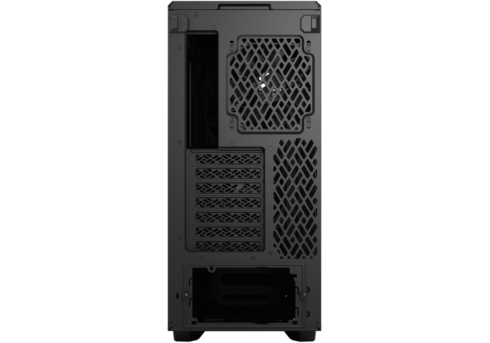 Fractal Design Meshify 2 Compact TG Light Tint (Black)