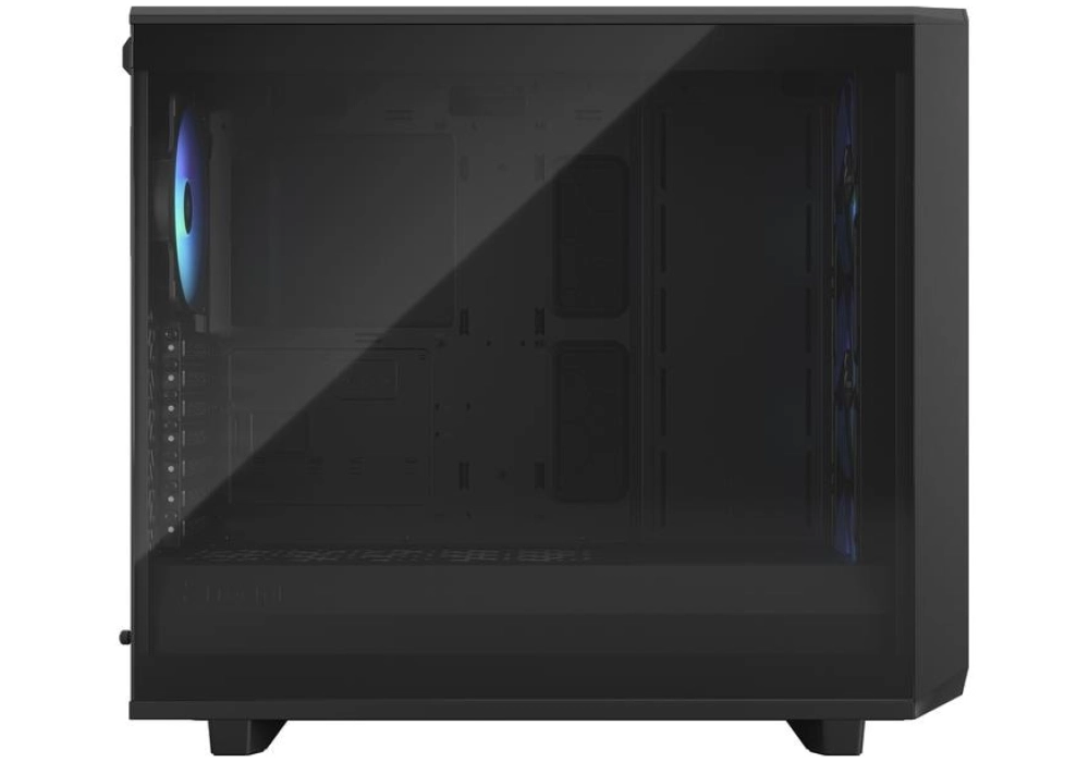 Fractal Design Meshify 2 Lite RGB TG Dark (Noir)