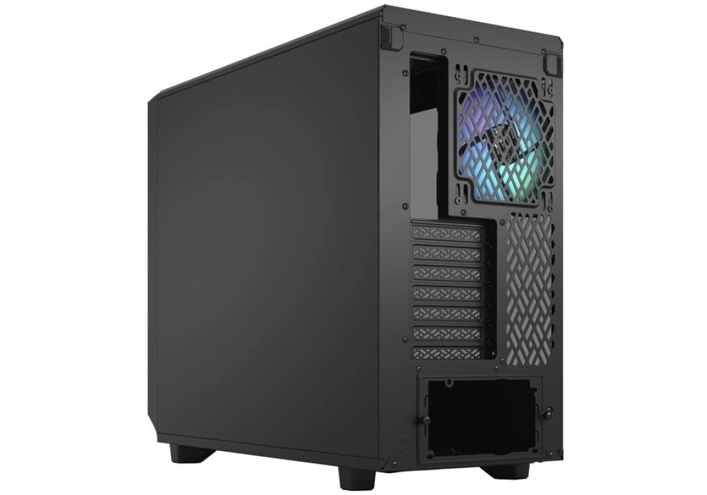 Fractal Design Meshify 2 Lite RGB TG Dark (Noir)