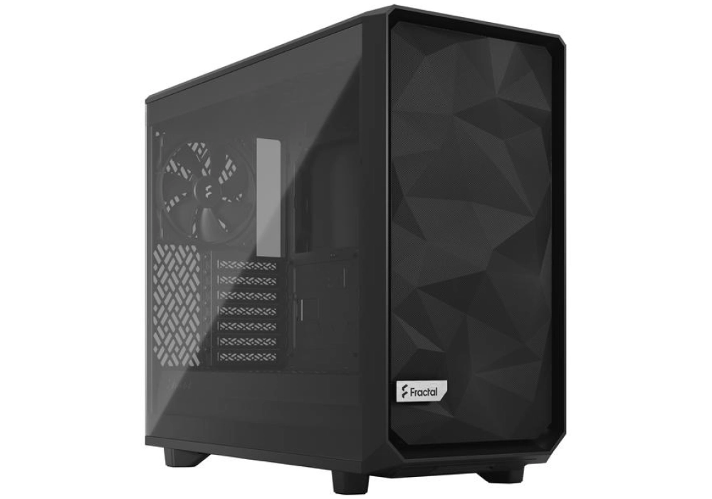 Fractal Design Meshify 2 Lite TG Light Tint (Noir)