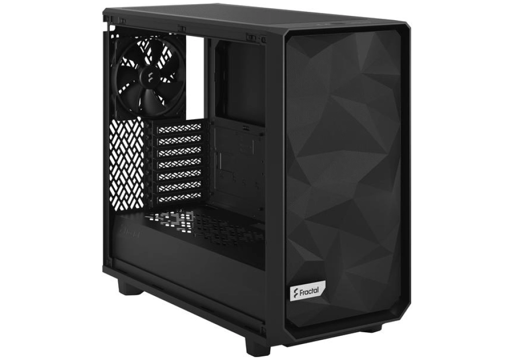 Fractal Design Meshify 2 Lite TG Light Tint (Noir)