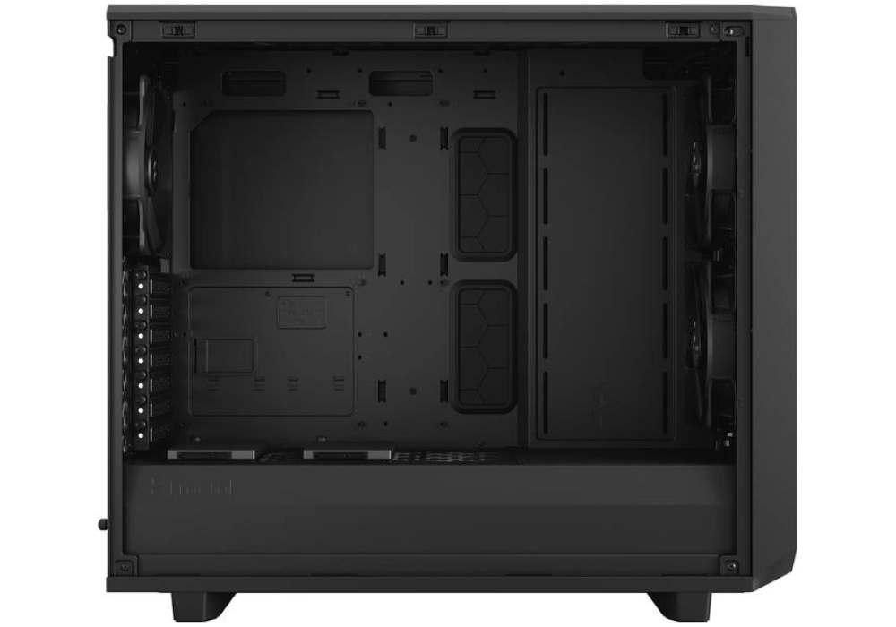 Fractal Design Meshify 2 Lite TG Light Tint (Noir)