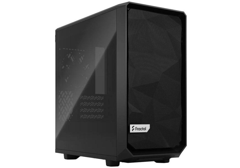 Fractal Design Meshify 2 Mini TG Dark Tint (Noir)