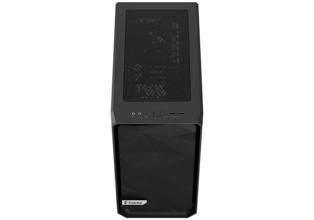 Fractal Design Meshify 2 Mini TG Dark Tint (Noir)