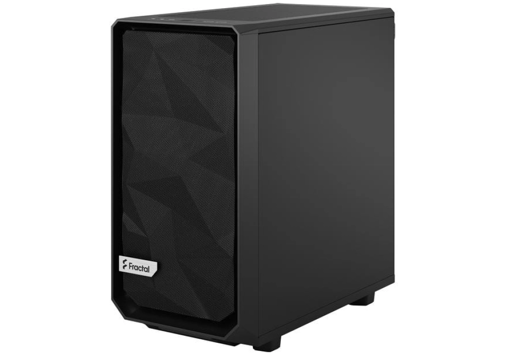 Fractal Design Meshify 2 Mini TG Dark Tint (Noir)