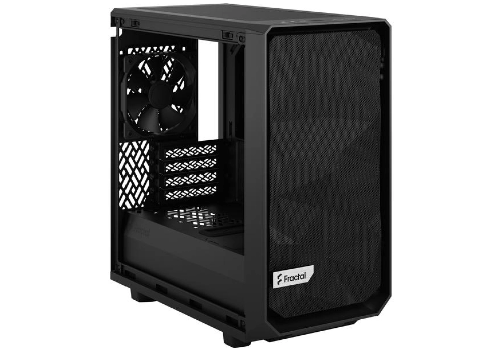 Fractal Design Meshify 2 Mini TG Dark Tint (Noir)