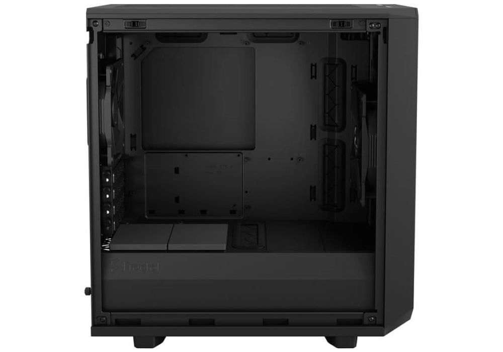 Fractal Design Meshify 2 Mini TG Dark Tint (Noir)