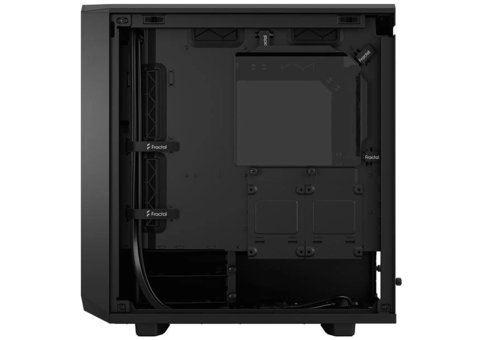 Fractal Design Meshify 2 Mini TG Dark Tint (Noir)